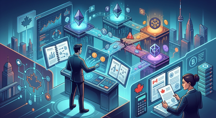 Cross-Chain Arbitrage Canada 2026: Practical Bridge Execution Playbook, Bridge Risk, and CRA Tax Reporting
