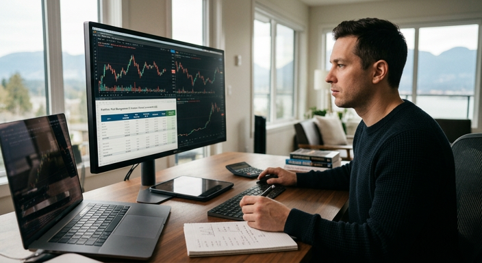 Crypto Position Sizing Canada 2026: Practical Position Sizing Framework for Canadian Crypto Traders