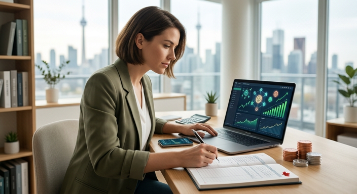 Staking Rewards Tax Canada 2026: Practical ACB Accounting, Income vs Capital, and Tax-Efficient Staking Strategies