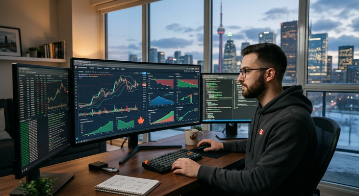 Automated Crypto Trading Canada 2026: Building Tax-Aware, Risk-Controlled Trading Bots for Canadian Traders