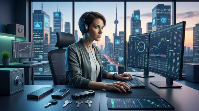 Crypto Custody Canada 2026: Self‑Custody vs Exchange Custody Strategy for Active Traders