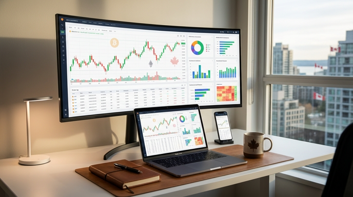 Crypto Trade Journaling Canada 2026: Audit-Ready Trading Journal & Performance Attribution for Canadian Traders