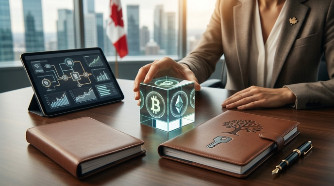 Crypto Estate Planning Canada 2026: Tax-Efficient Gifting, Beneficiary Strategies, and ACB Accounting for Traders