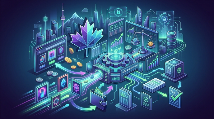 NFT Trading Tax Canada 2026: Tax-Efficient NFT Flipping, ACB Accounting, and Marketplace Execution Playbook