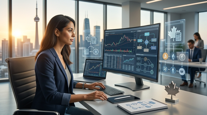 Crypto Trading Through a Canadian Corporation 2026: Tax-Efficient Strategies, Accounting, and Execution Playbook