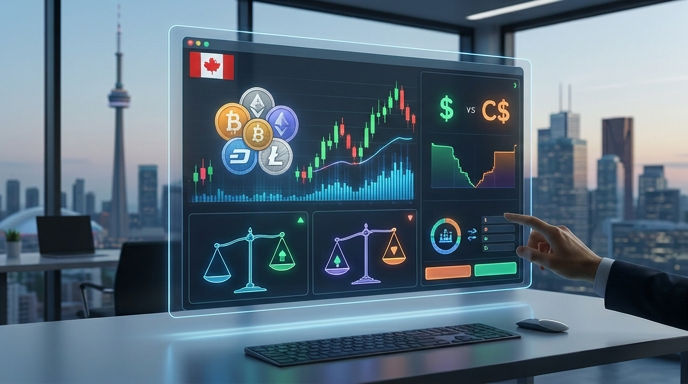 Trading Canadian Crypto ETFs 2026: Tax-Aware Execution, NAV Arbitrage, and CAD Liquidity Playbook