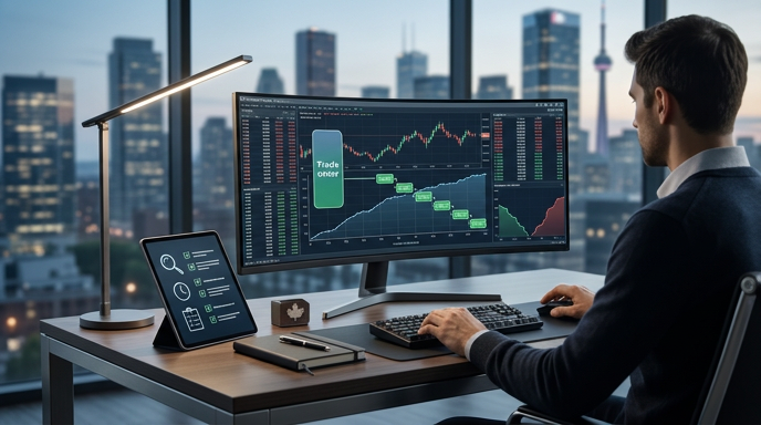 Reducing Slippage in Low-Liquidity Altcoin Trading Canada 2026: Market Impact, Order-Slicing, and Tax-Aware Execution Playbook